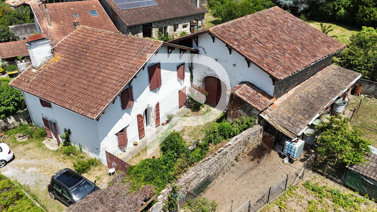 Maison à ESCOS