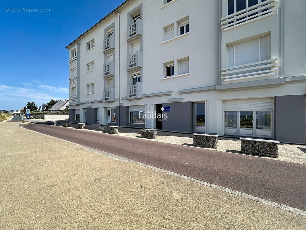Appartement à BARNEVILLE-CARTERET