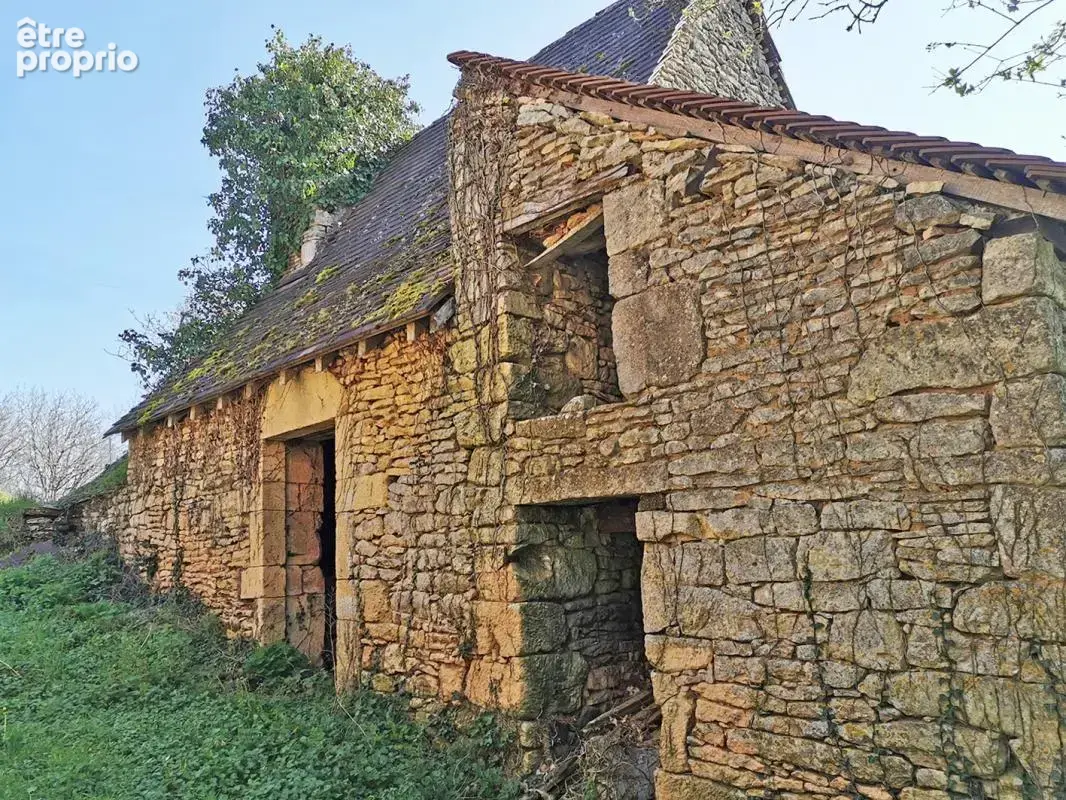 Corps de ferme Archignac 4 pièce(s) 80 m2 - photo 7