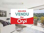 Appartement à MANDELIEU-LA-NAPOULE