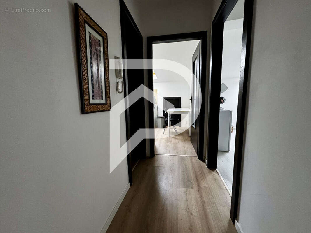 Appartement à SARREBOURG