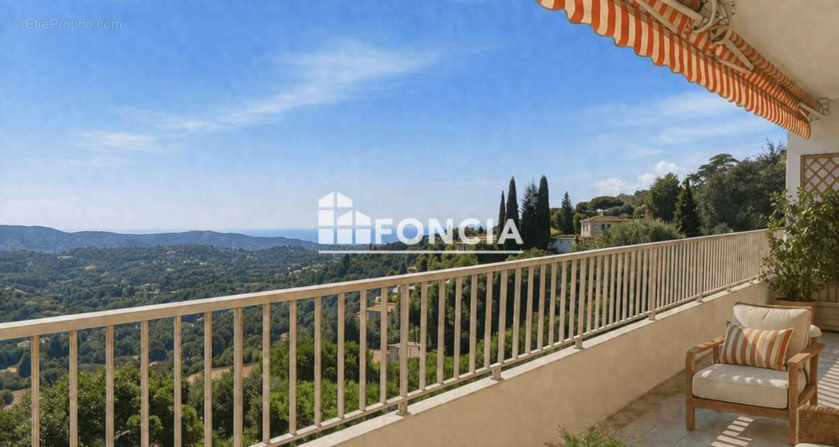 Photo Appartement à Grasse au prix de 250 000€
