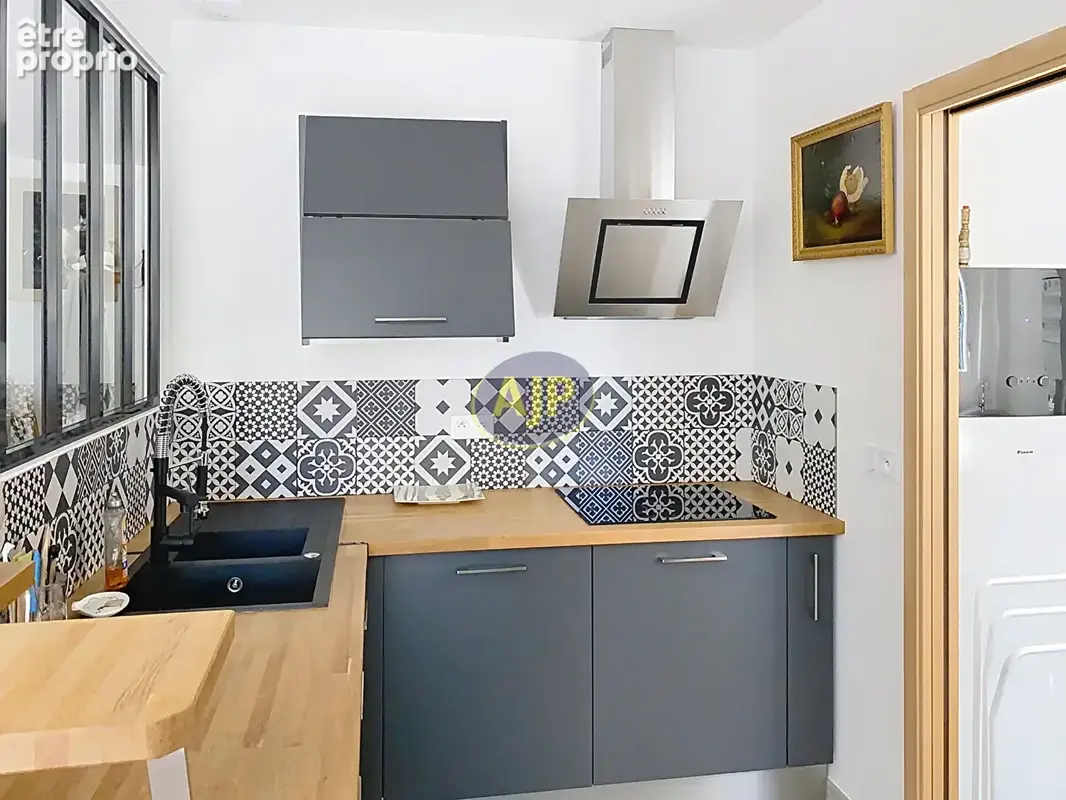 Maison T4 et Garage - photo 12