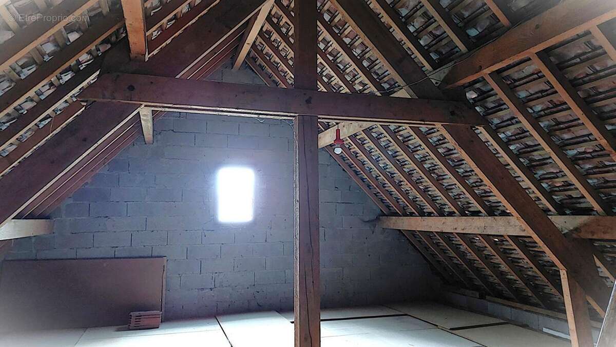 Maison à PASSAVANT-LA-ROCHERE