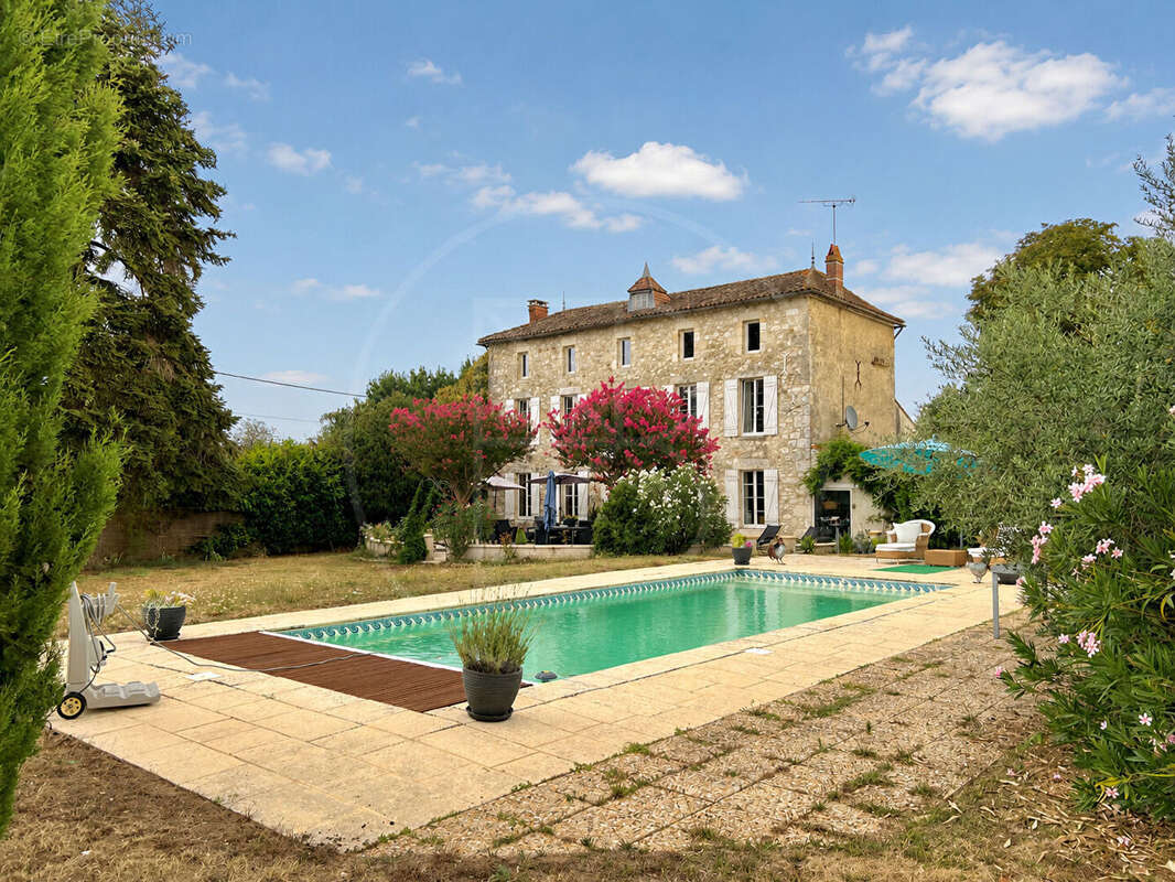 Magnifique Maison de Maître - photo 2