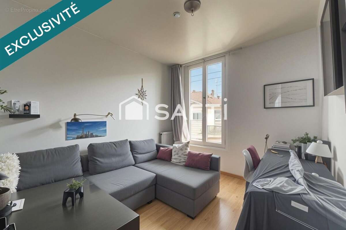 Photo 6 - Appartement à MONTREUIL