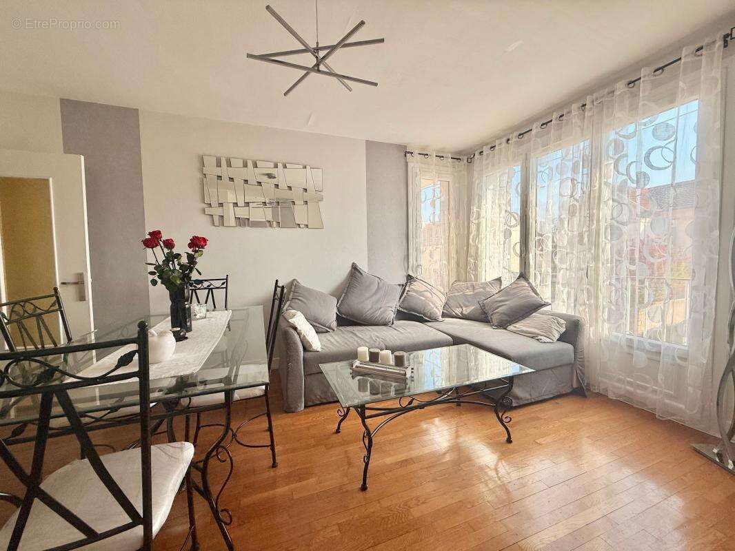 Appartement à DIJON