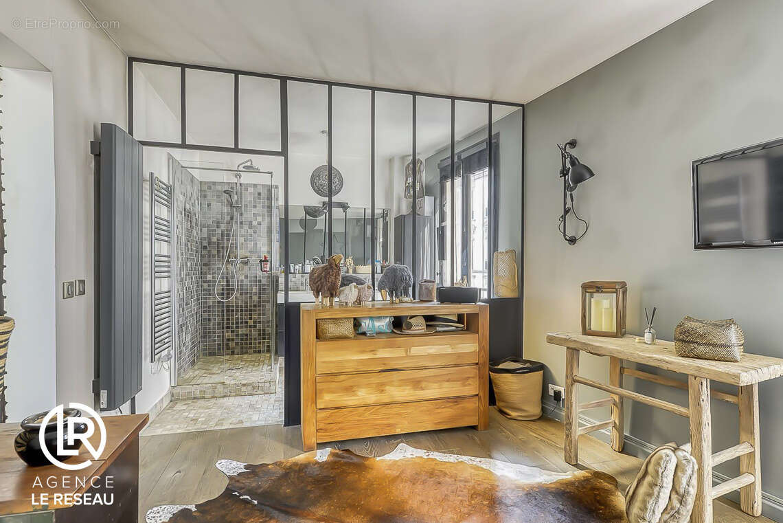 Appartement à BOULOGNE-BILLANCOURT