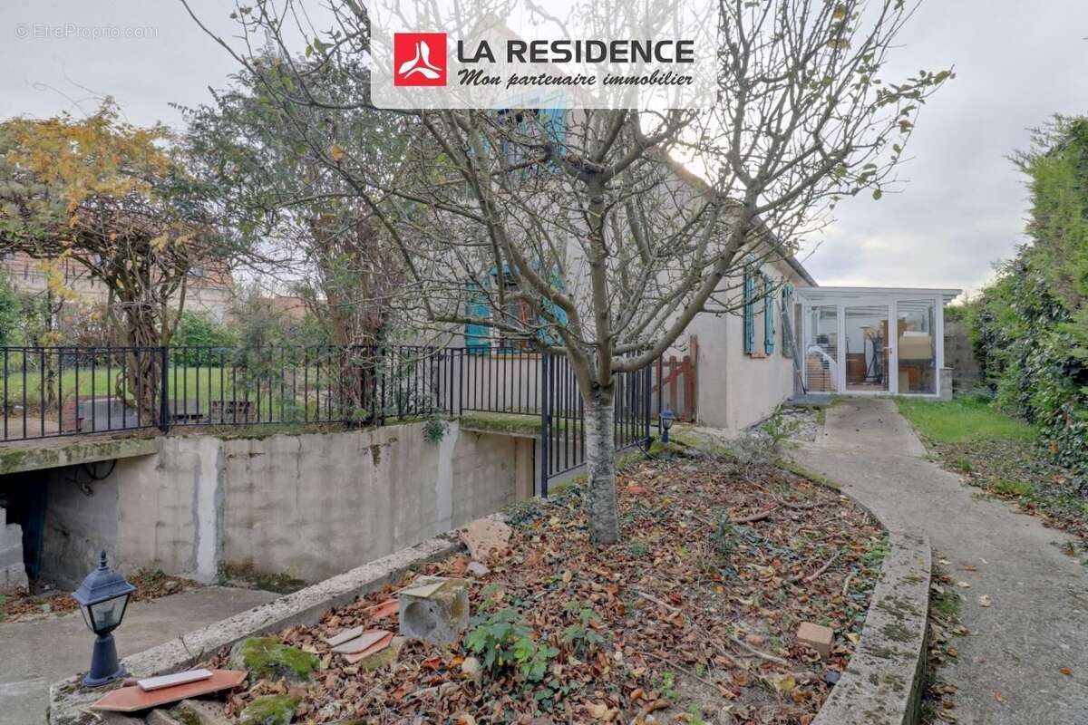 Maison à BESSANCOURT