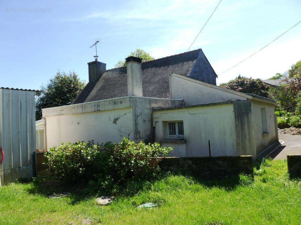 Maison à PLOERDUT