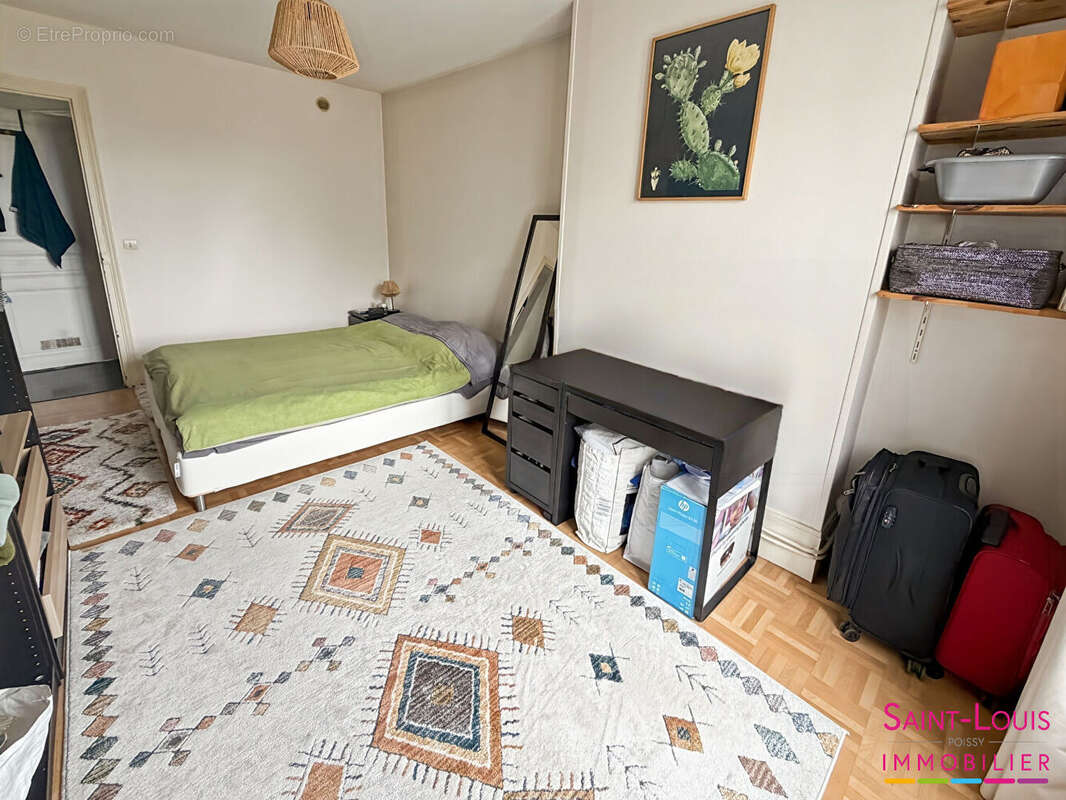 Appartement à POISSY
