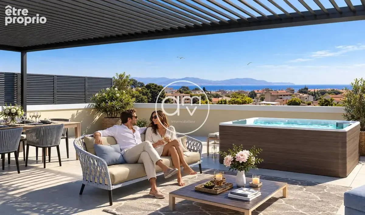 Photo Appartement à La Ciotat au prix de 915 000€