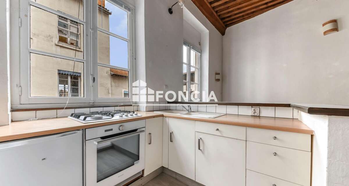 Appartement à LYON-1E