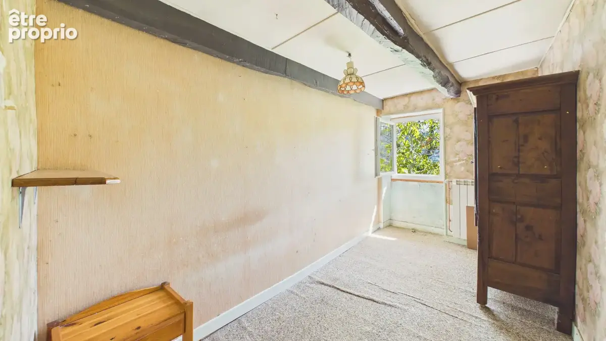 Maison  5 pièces 112 m2 + dépendances + terrain 1073 m² - photo 19