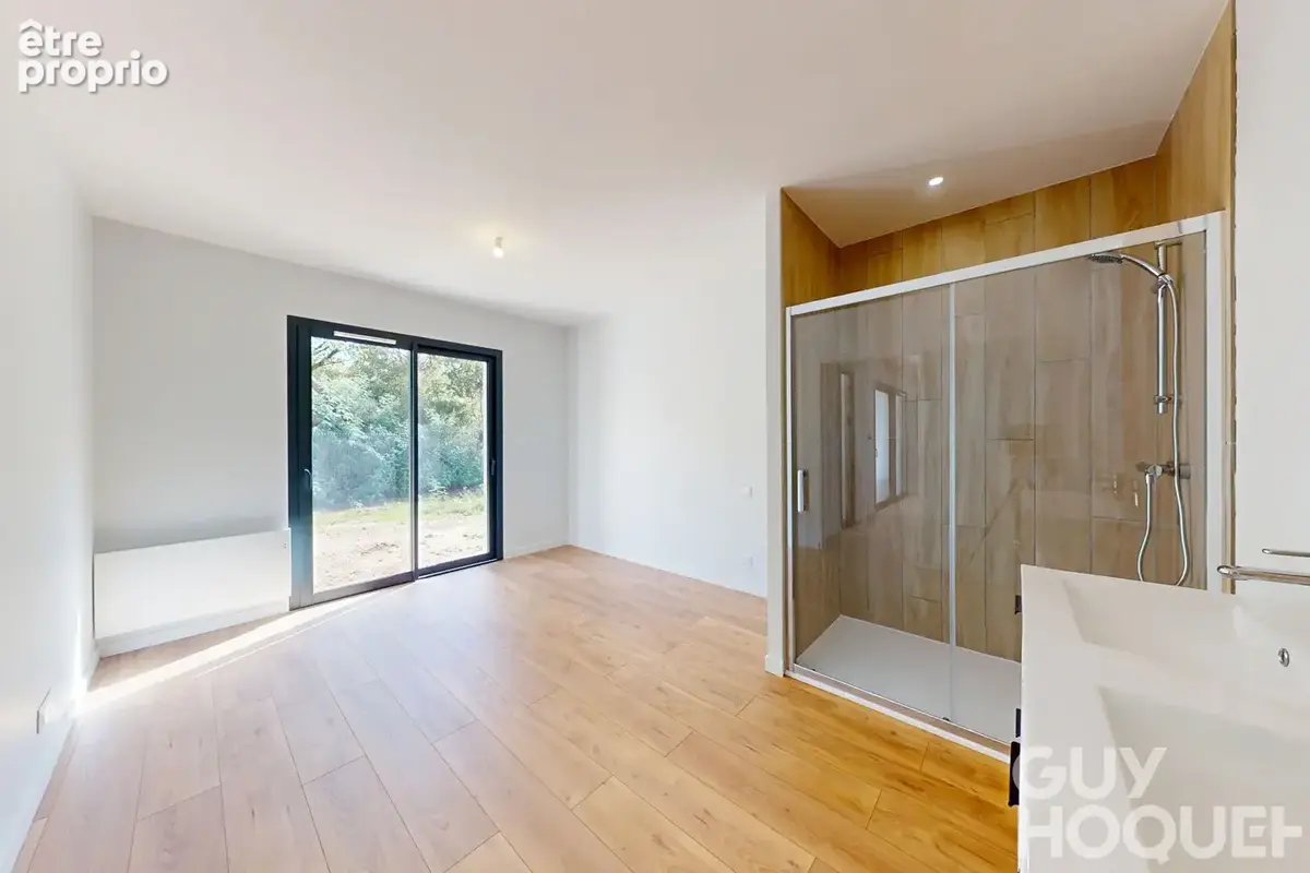 Maison neuve de plain-pied de 2026 avec garage et jardin - photo 6