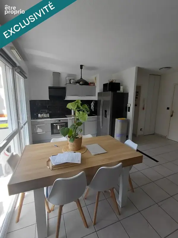 Photo 1 - Appartement à COURNON-D'AUVERGNE