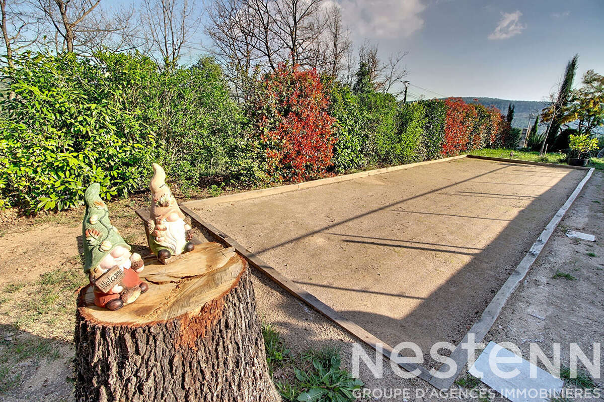 Maison à VILLECROZE