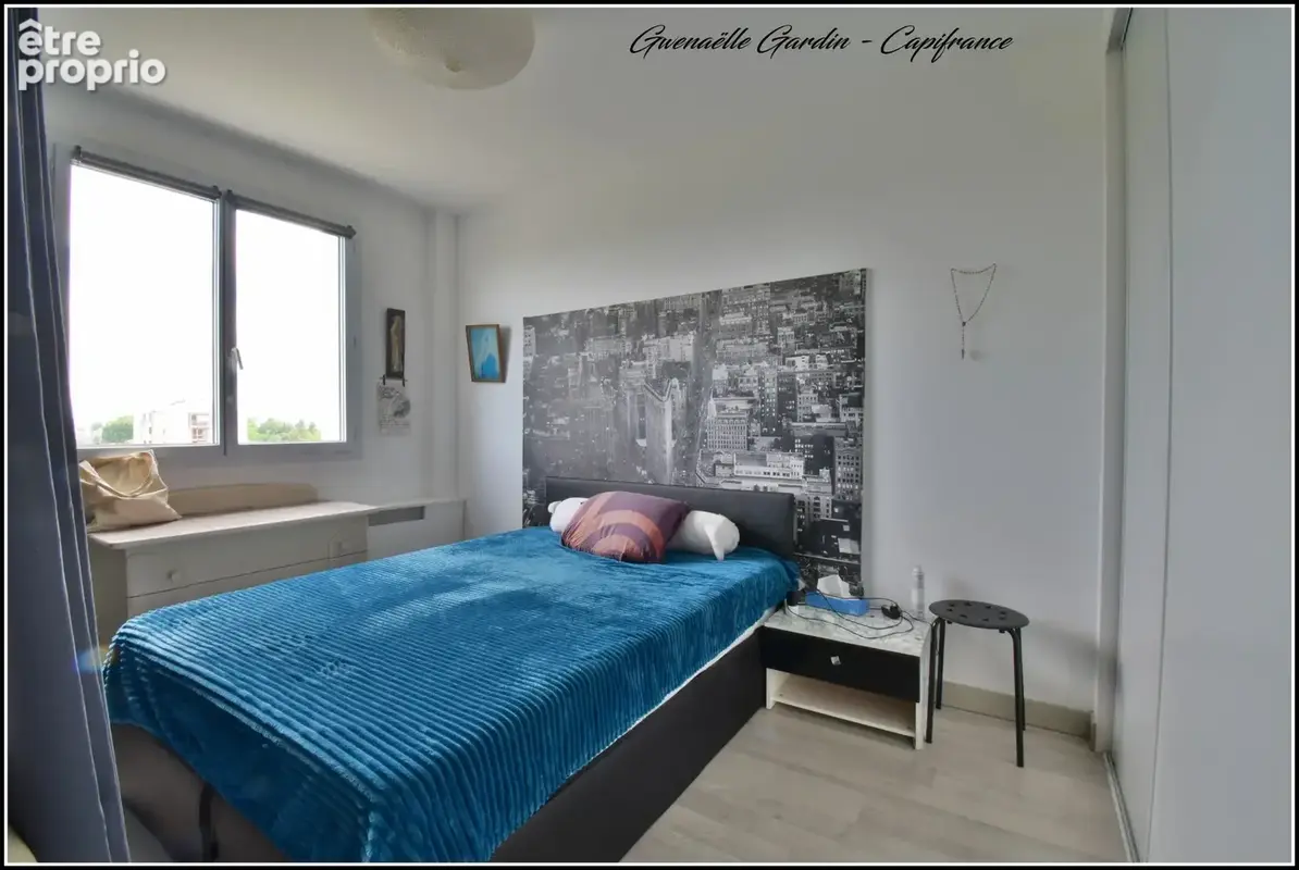 BORDEAUX CAUDERAN - Appartement 3/4 pièces 69 m² avec balcon, parking et cave - photo 7