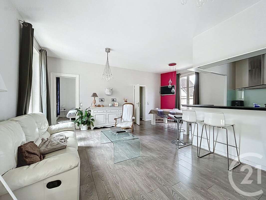 Appartement à TROYES