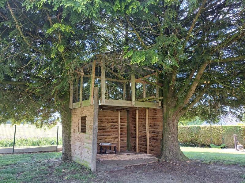 Maison à PIRE-SUR-SEICHE