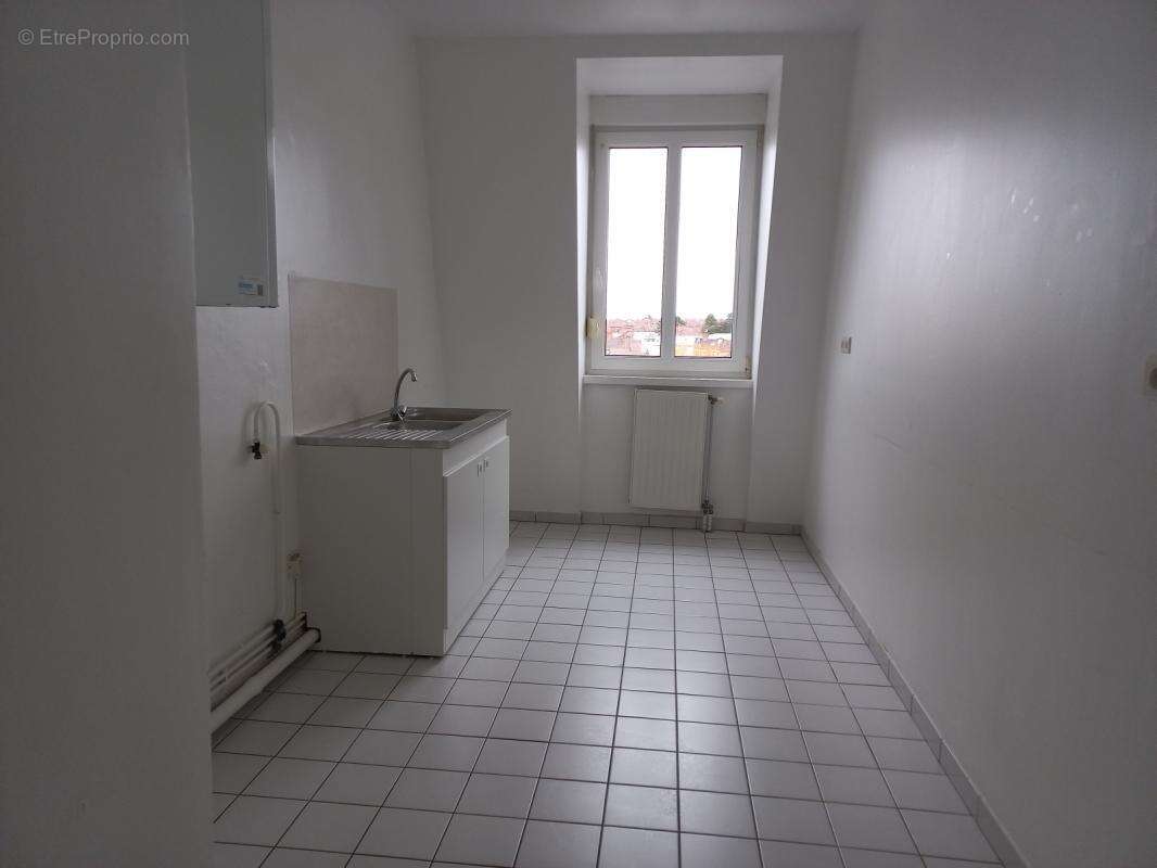 Appartement à VITRY-LE-FRANCOIS