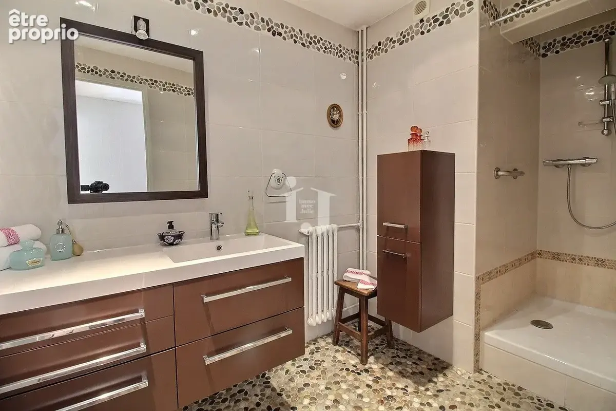 Exclusivité IMMO AVEC JULIE - Charmant appartement 3 pièces à Deuil-la-Barre - photo 6