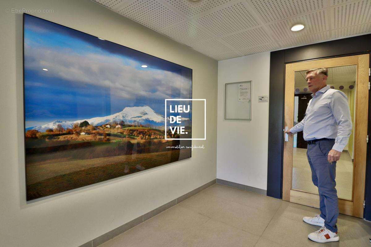 Appartement à URRUGNE