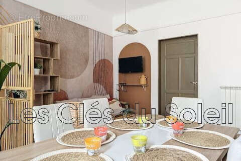 Appartement à TOULON