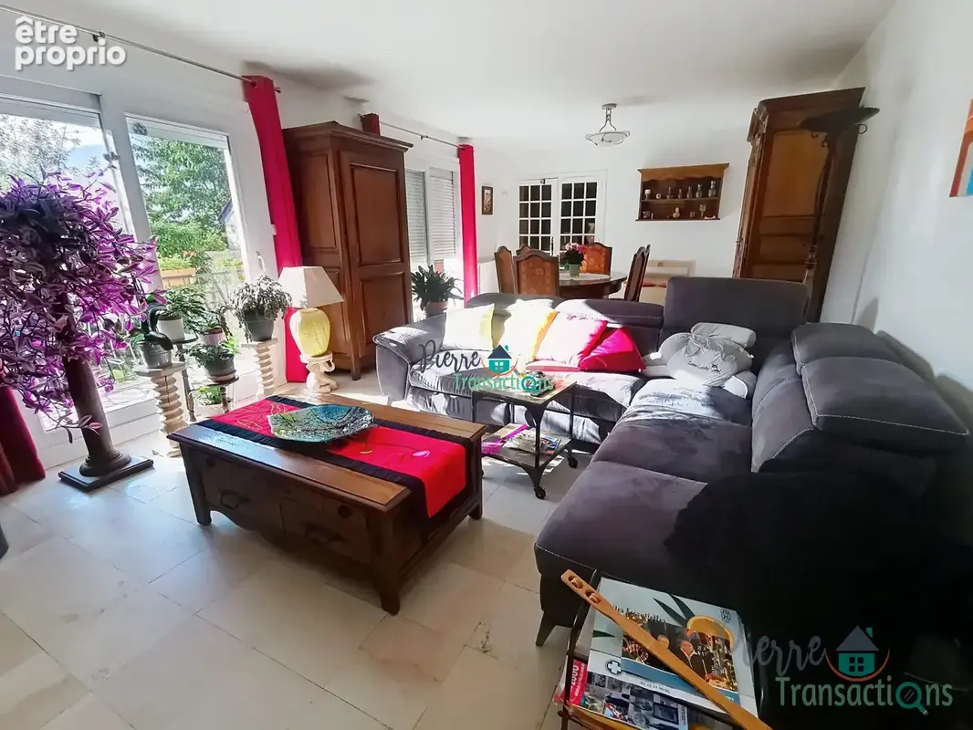 Maison 5 pièces 129 m² à vendre à Bolbec (76210) - photo 6