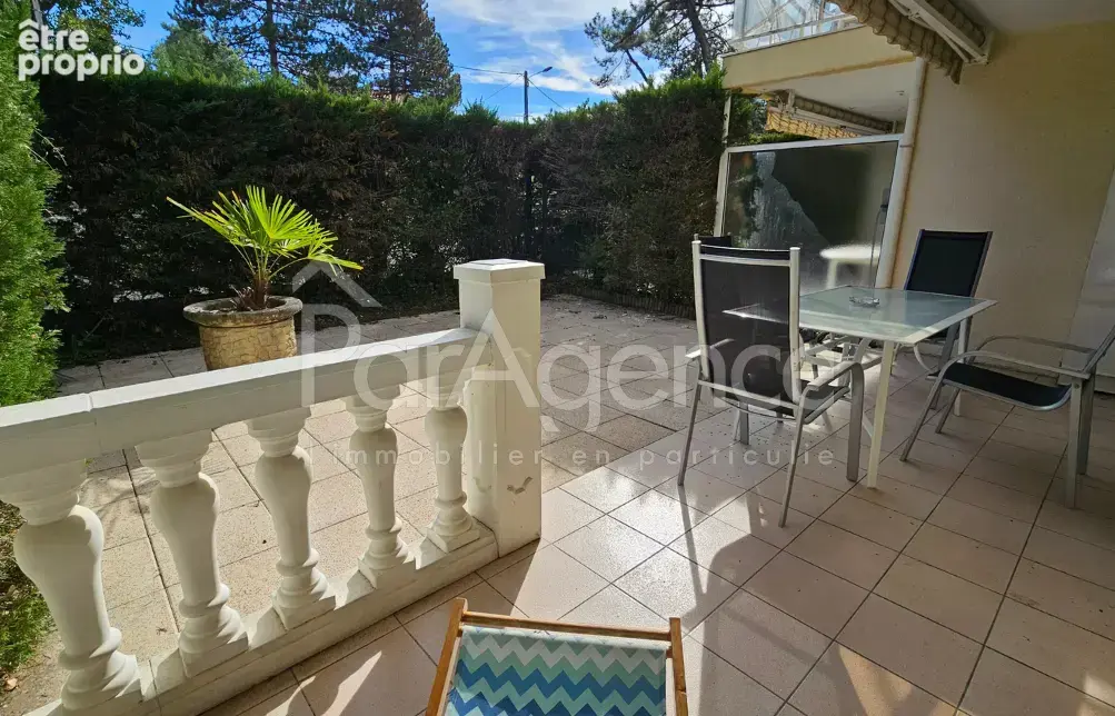 Appartement avec terrasse de 50 m2 - photo 2