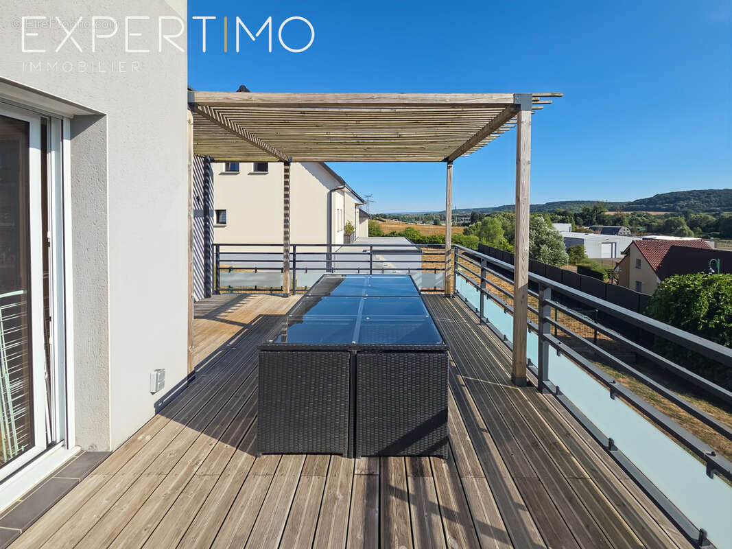 Pavillon contemporain 165 m2 - photo 11