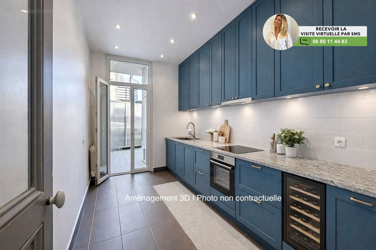 Appartement à ANTIBES