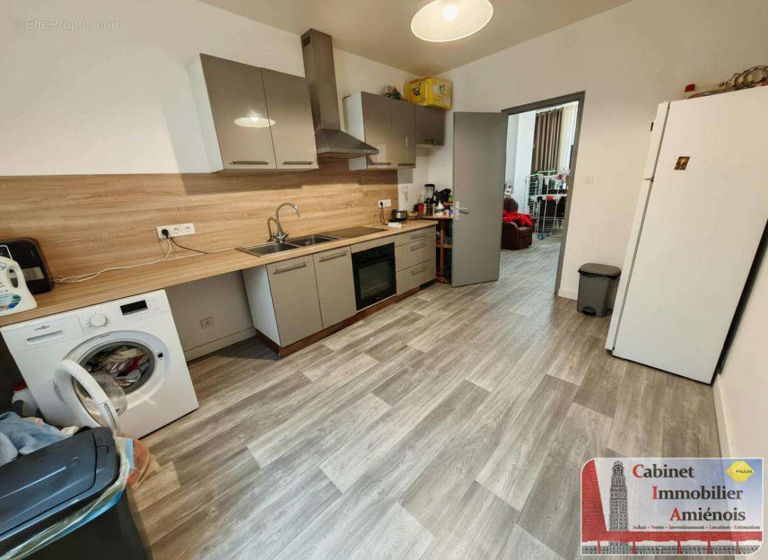 Appartement à AMIENS