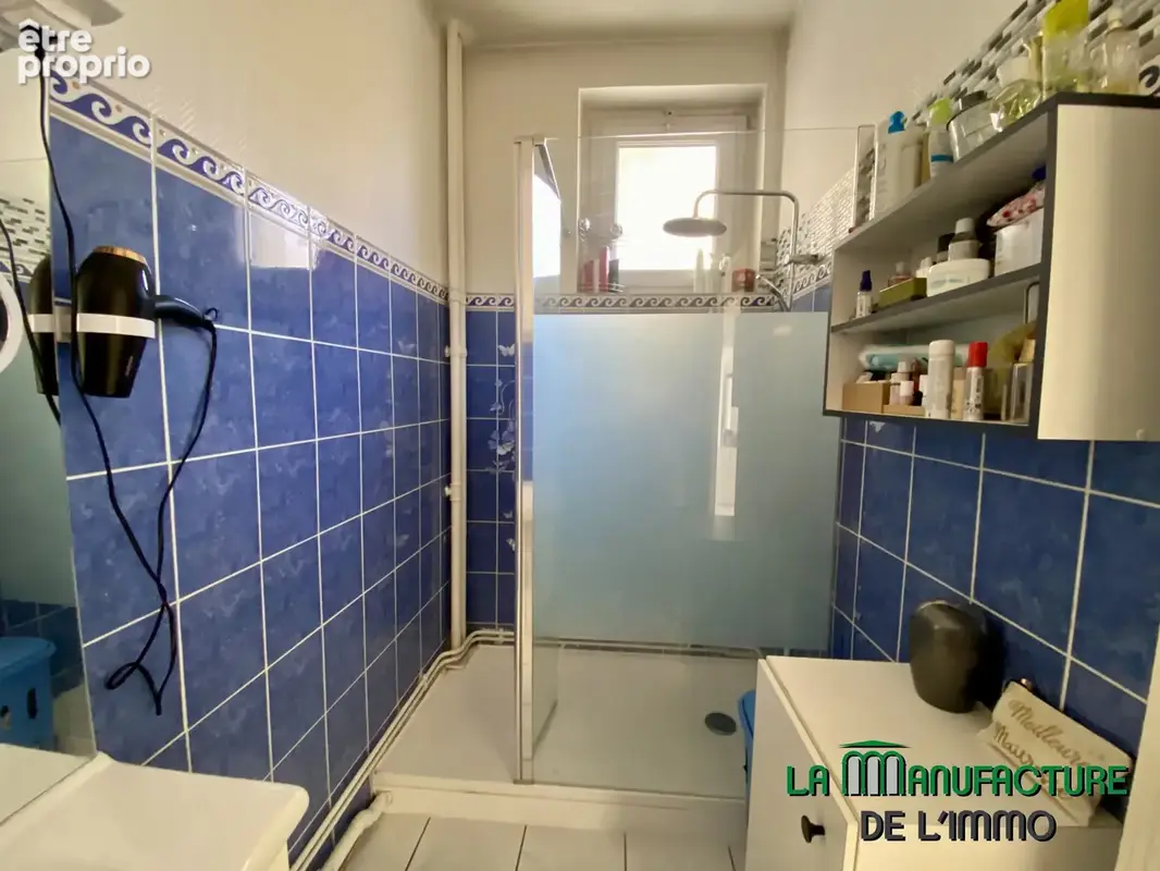 Appartement f2 lumineux avec balcon / saint-etienne centre deux - photo 17