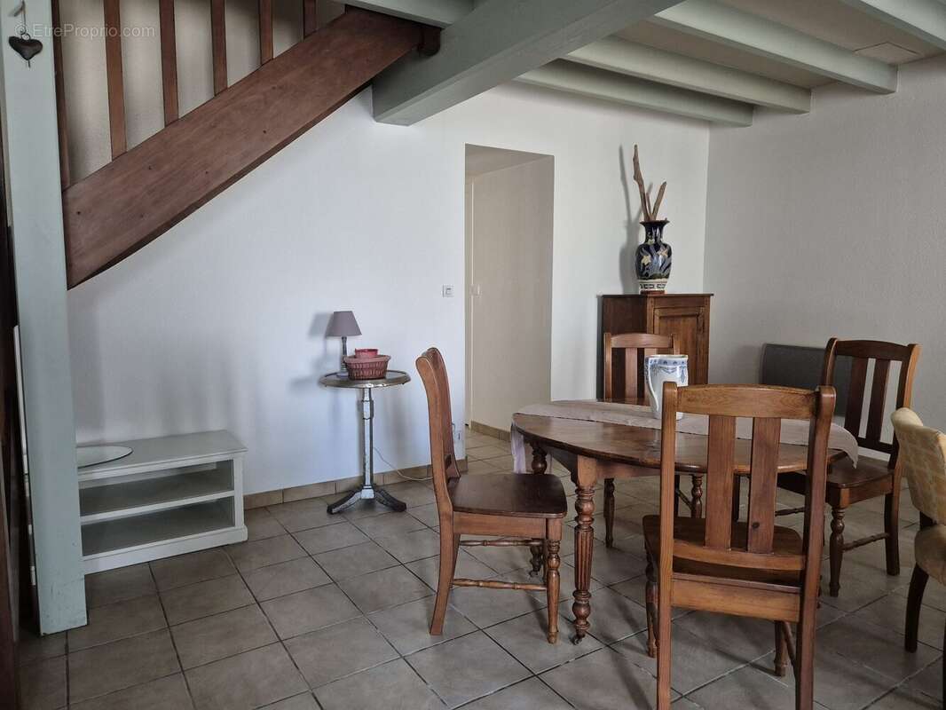 Maison à NIORT