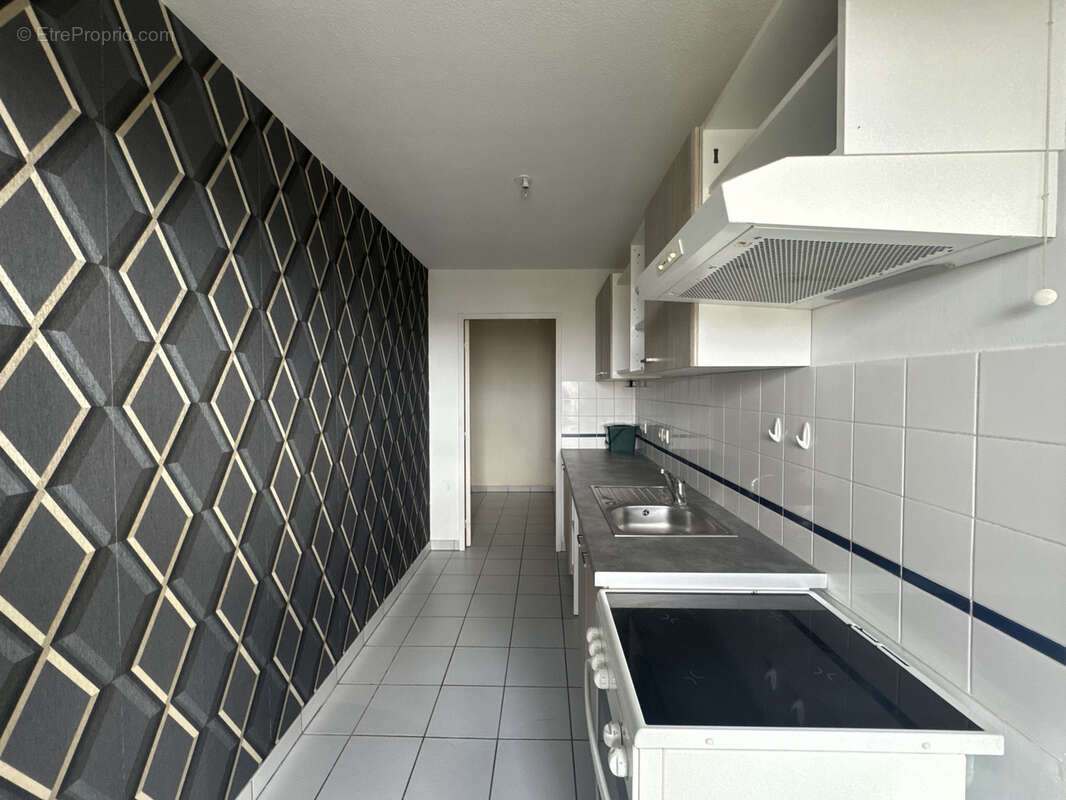 Appartement à BLAGNAC