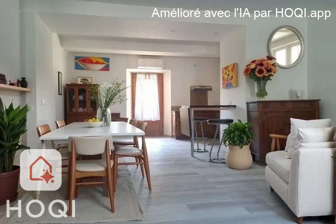 Maison à LA BASTIDE-DU-SALAT