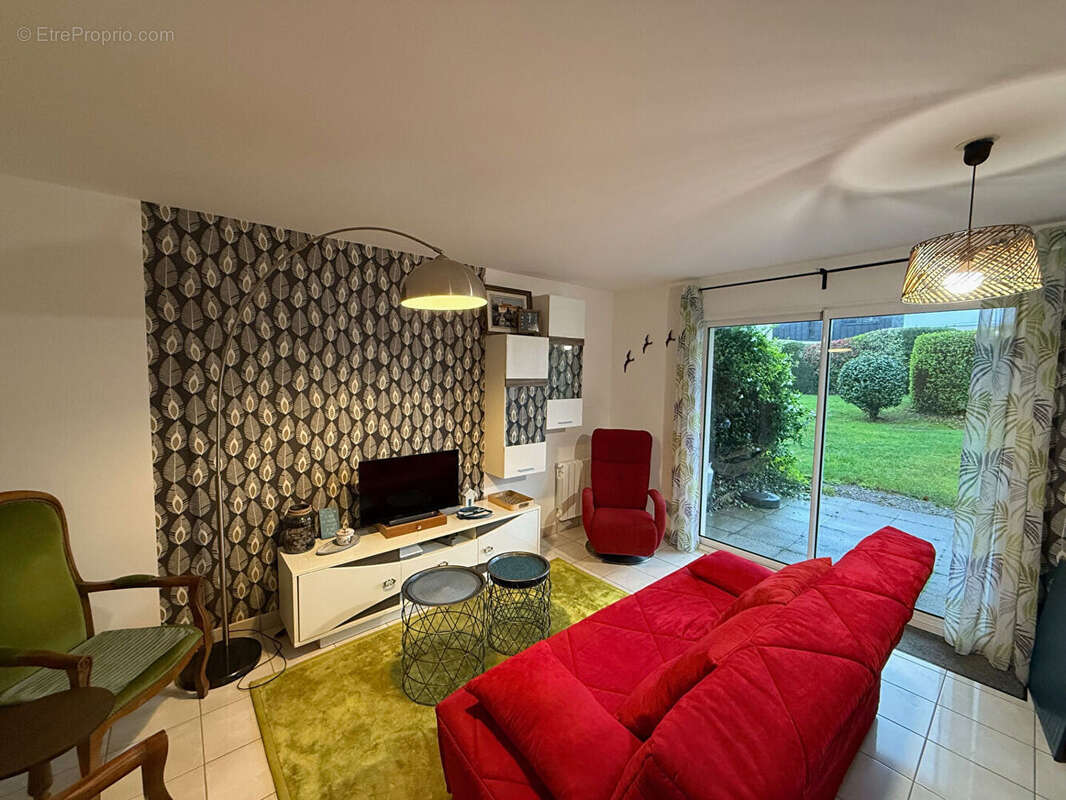Appartement à CARANTEC