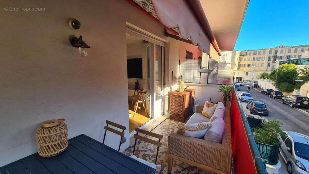 Appartement à NICE