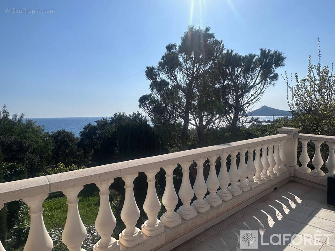 Maison à SAINT-RAPHAEL