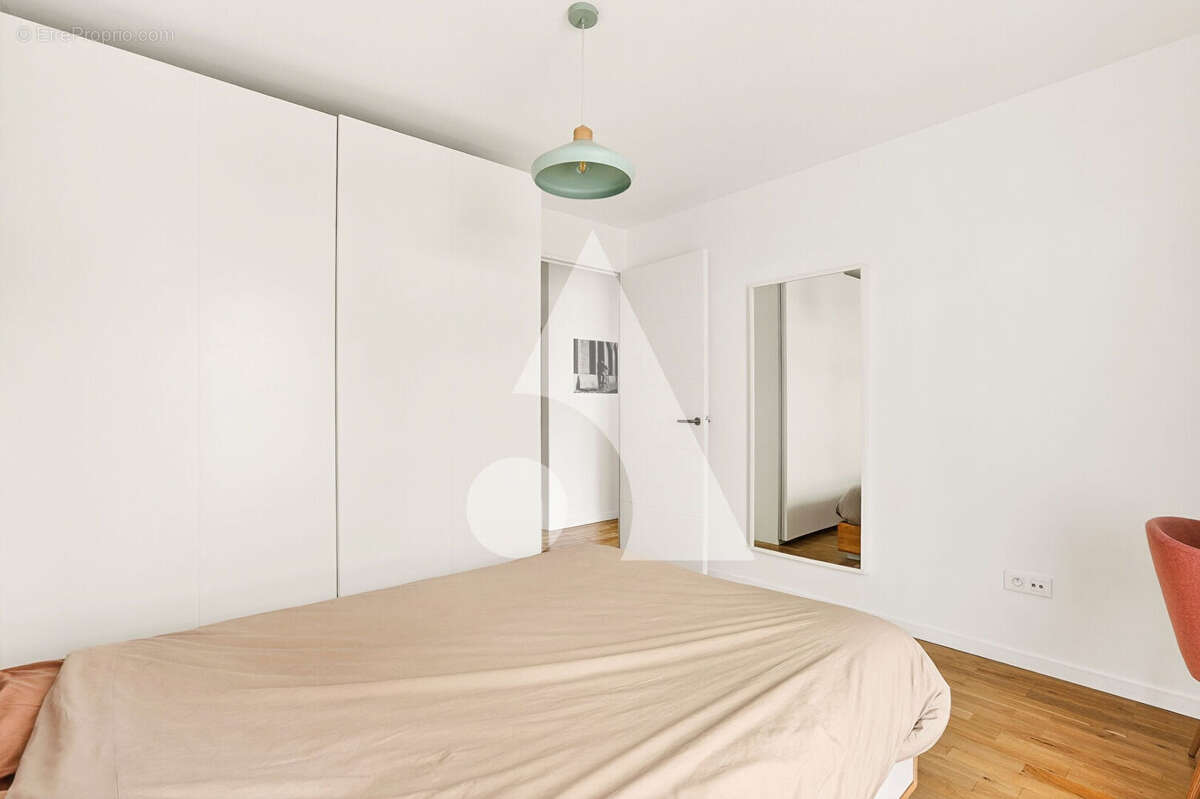 Appartement à SAINT-OUEN