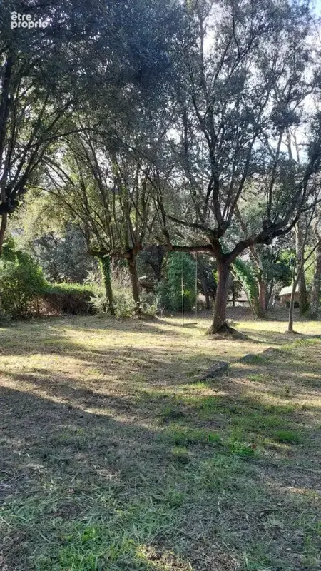 Terrain 1300 m² à Grasse  - photo 2
