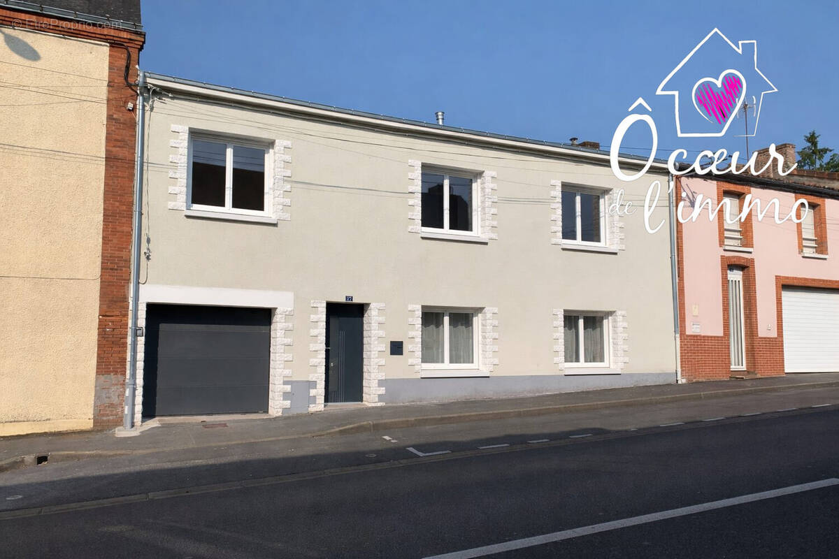 Maison à CHOLET