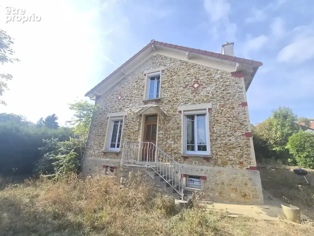 Maison meuliere a la ferte sous jouarre - photo 2