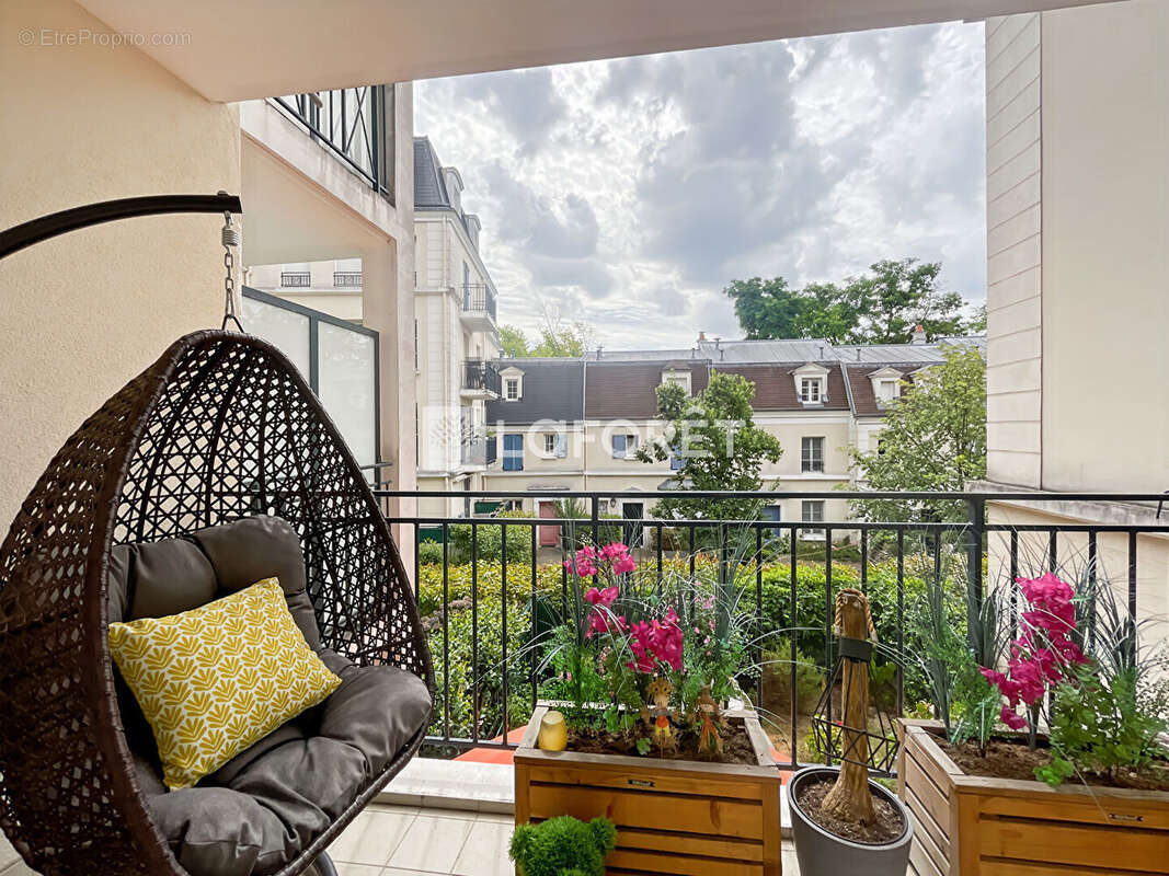 3 pièces traversant avec balcon, parking et cave - dpe b - photo 5