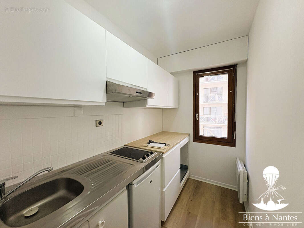 Appartement à NANTES