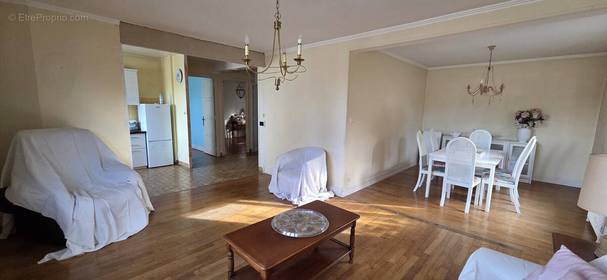 Maison à CHATILLON-SUR-SEINE