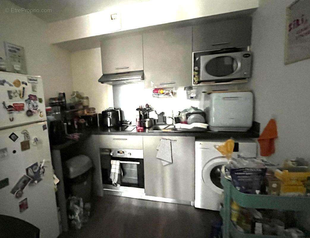 Appartement à MONDEVILLE