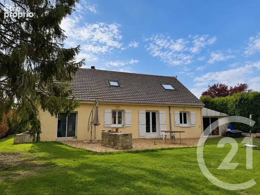Maison 5 pièces 136 m² à vendre à Abondant (28410) - photo 1