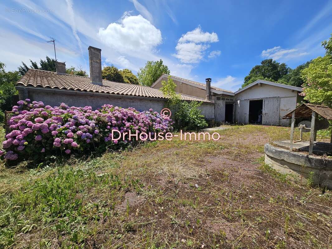 Maison à SAINT-TROJAN